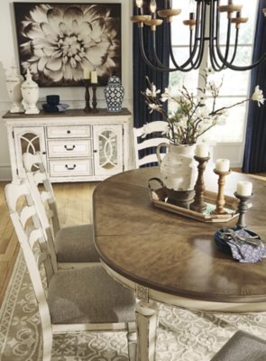 Realyn Dining Extension Table - Image 7