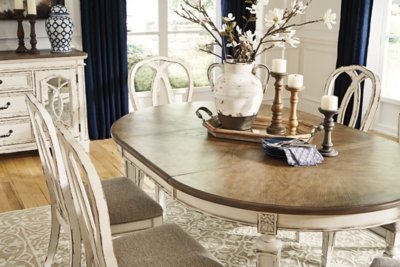 Realyn Dining Extension Table - Image 4