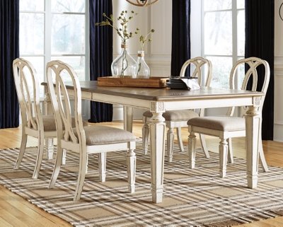 Realyn Dining Extension Table - Image 3