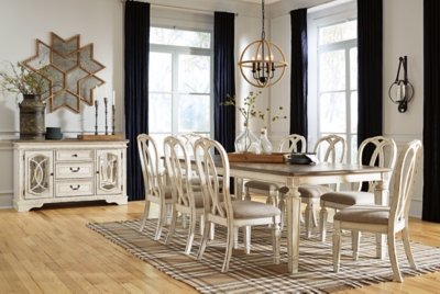 Realyn Dining Extension Table - Image 9
