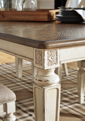 Realyn Dining Table and 4 Chairs - Image 15