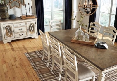 Realyn Dining Extension Table - Image 10