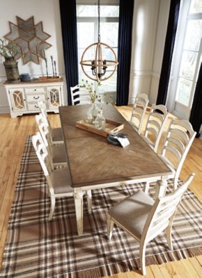 Realyn Dining Extension Table - Image 11