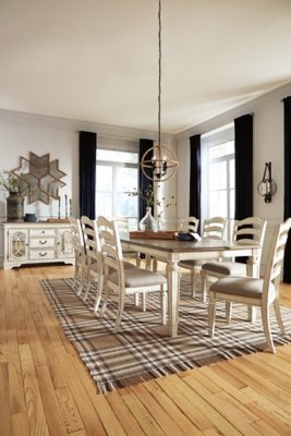 Realyn Dining Extension Table - Image 12