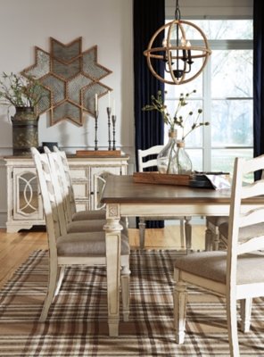 Realyn Dining Extension Table - Image 13