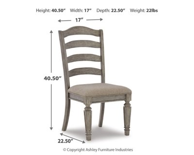 Lodenbay Dining Chair - Image 8