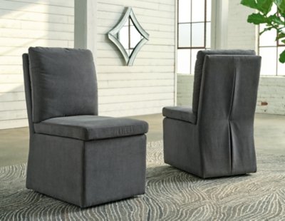 Krystanza Dining Chair (Set of 2) - Image 3
