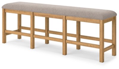 Havonplane 72" Counter Height Dining Bench - Image 4