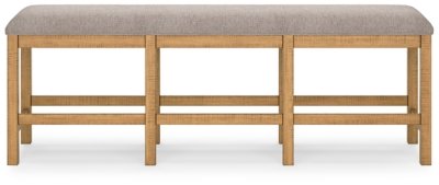 Havonplane 72" Counter Height Dining Bench - Image 5