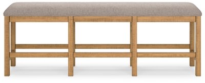 Havonplane 72" Counter Height Dining Bench - Image 6