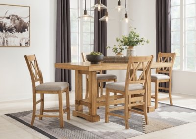 Havonplane Counter Height Barstool - Image 10