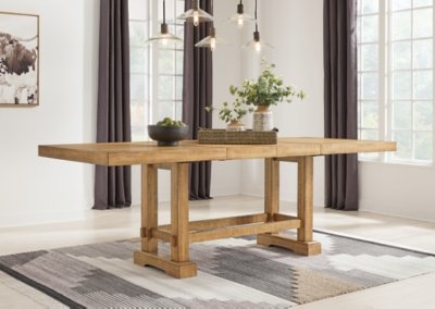 Havonplane Counter Height Dining Extension Table - Image 3