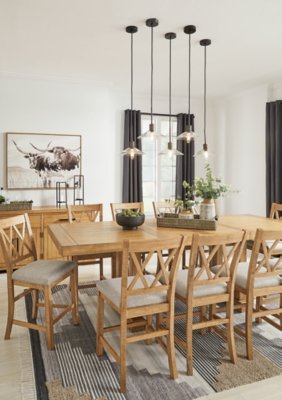 Havonplane Counter Height Dining Extension Table - Image 12