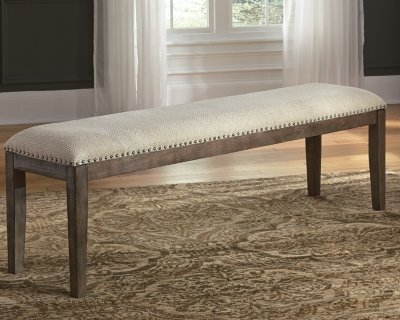 Johnelle Dining Bench - Image 3
