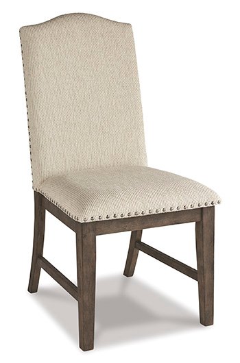Johnelle Dining Chair (Set of 2)