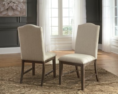 Johnelle Dining Table with 4 Chairs - Image 9
