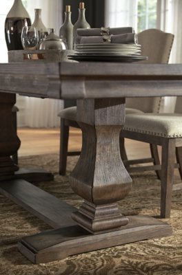 Johnelle Extension Dining Table - Image 7