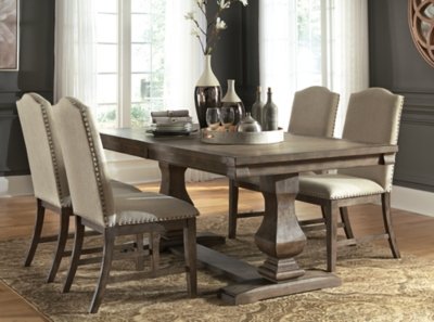Johnelle Extension Dining Table - Image 10