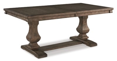 Johnelle Extension Dining Table - Image 8