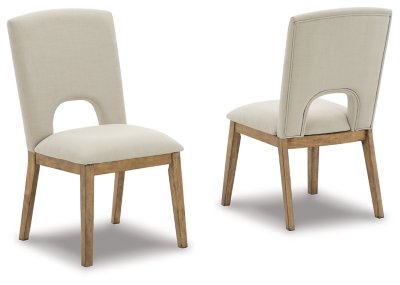 Dakmore Dining Chair - Image 4