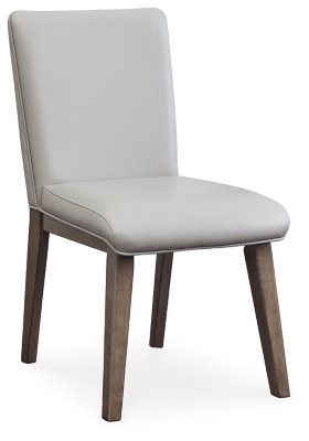 Loyaska Dining Chair (Set of 2) - Image 3