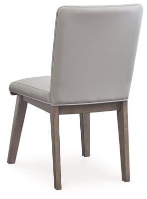 Loyaska Dining Chair (Set of 2) - Image 5