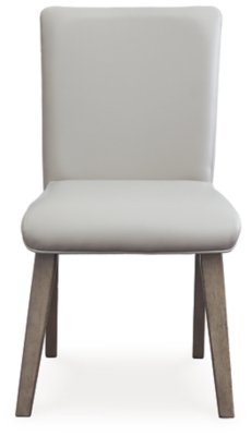 Loyaska Dining Chair (Set of 2) - Image 4