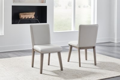 Loyaska Dining Table and 8 Chairs - Image 10