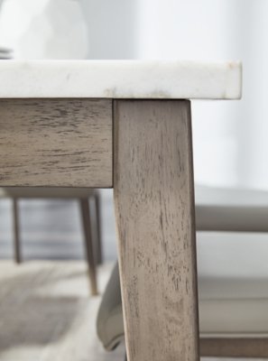 Loyaska Dining Table and 8 Chairs - Image 13