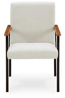 Dressonni Dining Chair (Set of 2) - Image 4