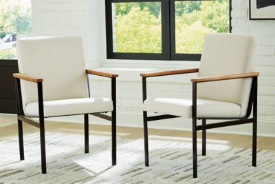 Dressonni Dining Arm Chair - Image 3