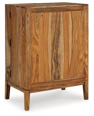 Dressonni Bar Cabinet - Image 7