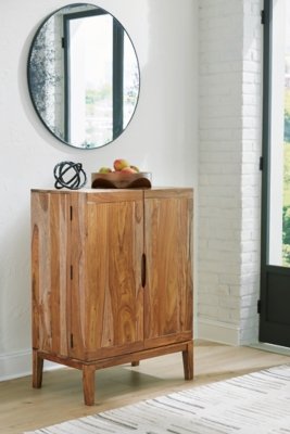 Dressonni Bar Cabinet - Image 3