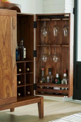 Dressonni Bar Cabinet - Image 10
