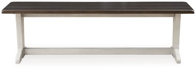 Darborn 62" Dining Bench - Image 4