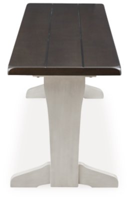 Darborn Dining Table, 4 Chairs and Bench - Image 13