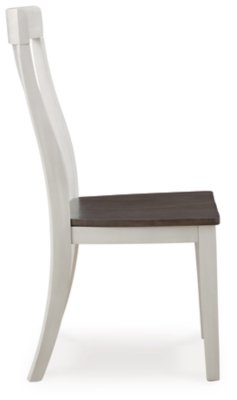 Darborn Dining Table, 4 Chairs and Bench - Image 9