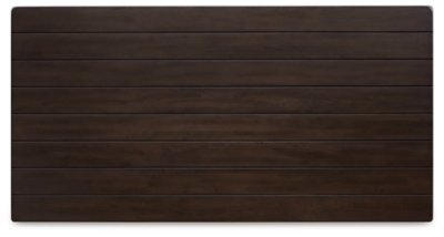 Darborn Dining Table, 4 Chairs and Bench - Image 6