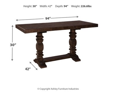 Hillcott Dining Table - Image 5