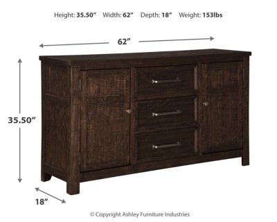 Hillcott Dining Server - Image 5