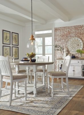 Havalance Counter Height Dining Table - Image 4
