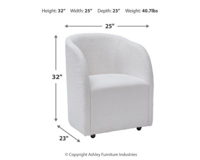 Rowanbeck Dining Chair (Set of 2) - Image 7