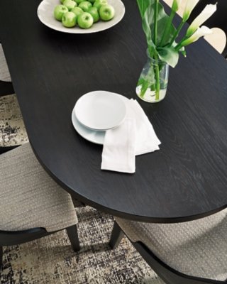 Rowanbeck Dining Table - Image 7