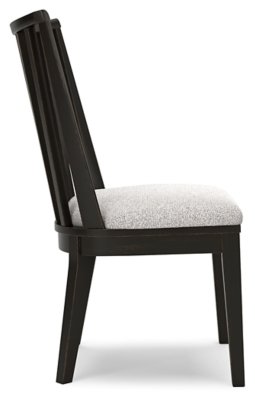 Galliden Dining Chair - Image 9