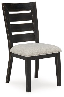 Galliden Dining Chair (Set of 2) - Image 4