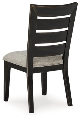 Galliden Dining Chair (Set of 2) - Image 5