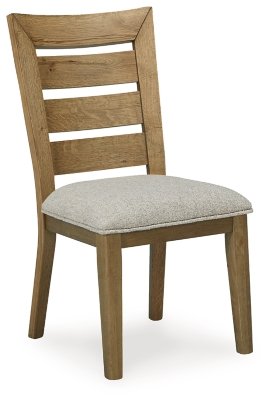 Galliden Dining Chair - Image 4