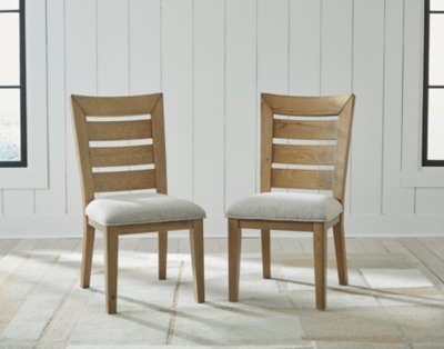 Galliden Dining Chair - Image 3