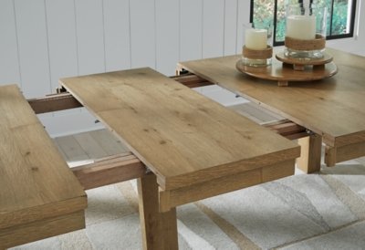 Galliden Dining Extension Table - Image 10