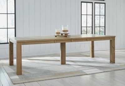Galliden Dining Extension Table - Image 3